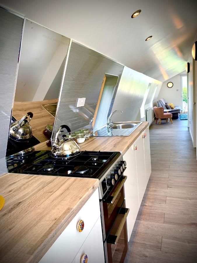 Glamping At Shieling Holidays Mull Craignure  Dış mekan fotoğraf
