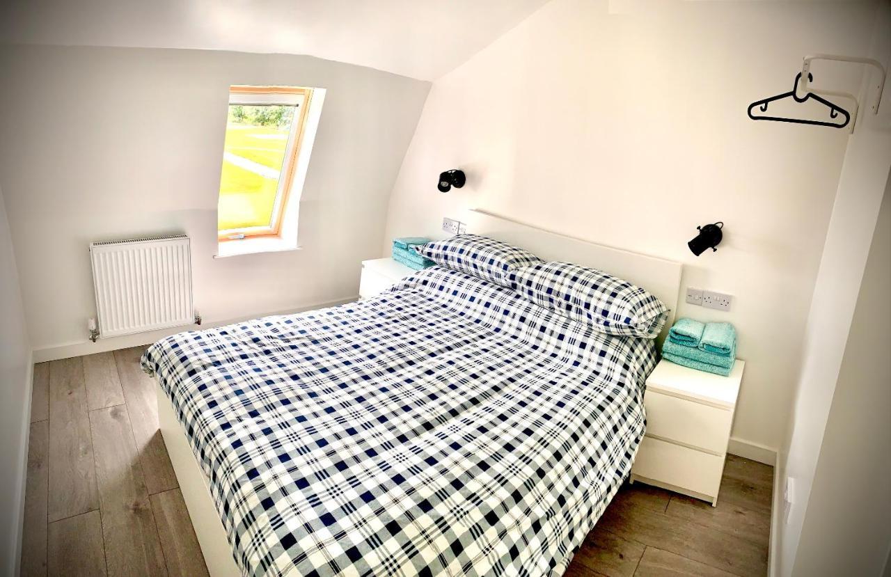 Glamping At Shieling Holidays Mull Craignure  Dış mekan fotoğraf