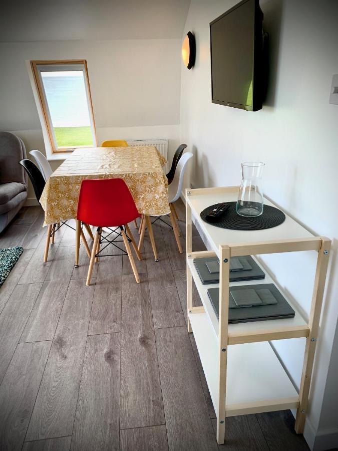 Glamping At Shieling Holidays Mull Craignure  Dış mekan fotoğraf